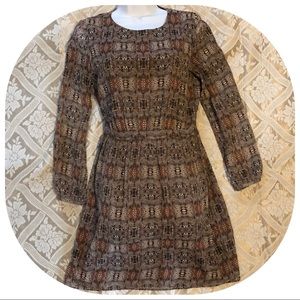 💕 SALE Broadway & Broome tiger dress